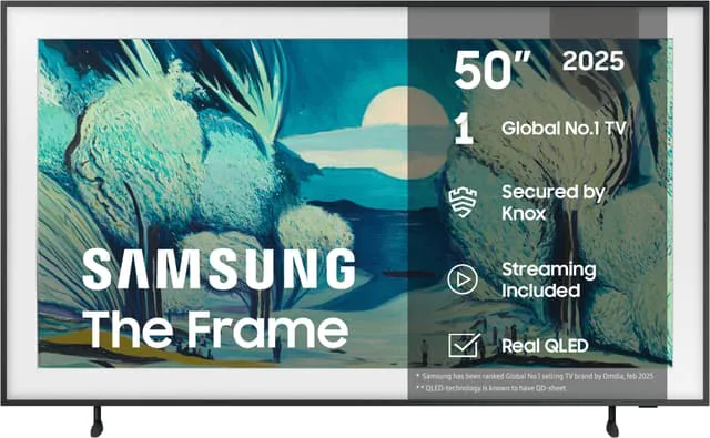 Samsung 50 The Frame TQ50LS03FAUXXC