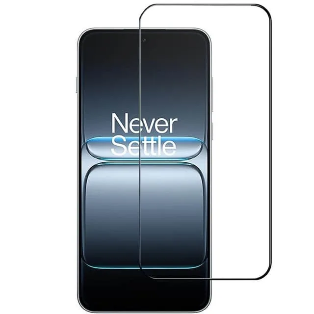 CaseOnline 5D glas skärmskydd OnePlus Nord 5