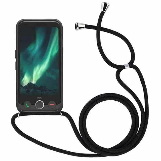 CaseOnline Necklace Case Doro Aurora A10