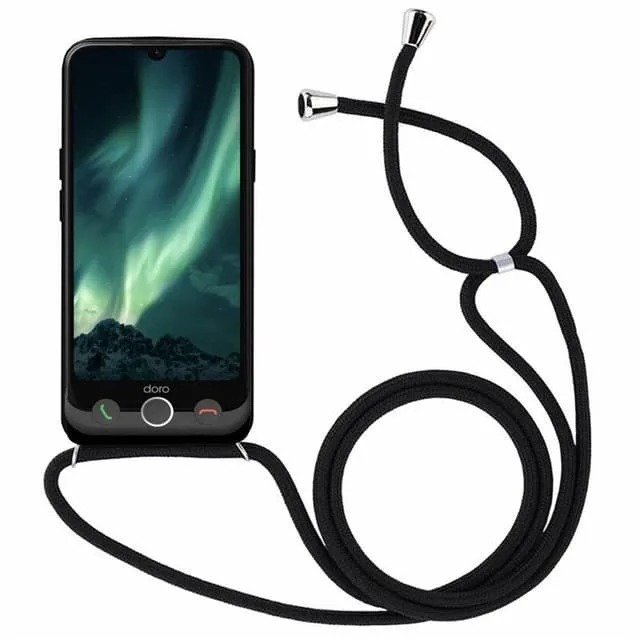 CaseOnline Necklace Case Doro Aurora A30