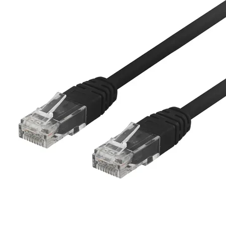 DELTACO TP-603S - patch-kabel