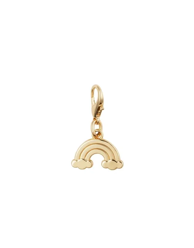 Charm Rainbow Gold