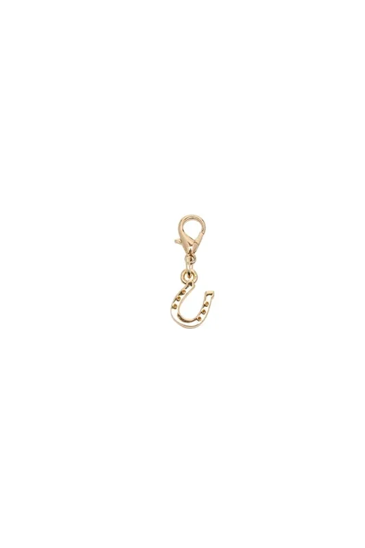 Charm Lucky Gold