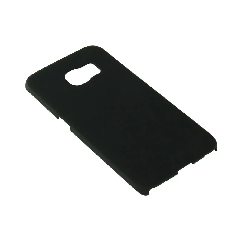 Gear Mobilskal Svart - Samsung S6 Edge