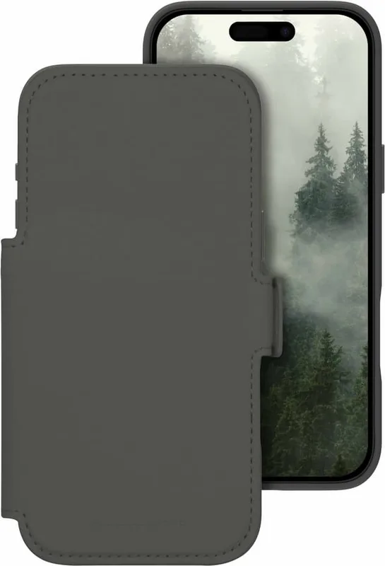dbramante1928 Lynge MS ICON mobiltelefon etui Folie Blå