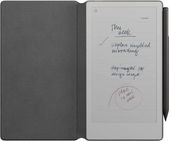 reMarkable Paper Pro E-ink Tablet + Marker