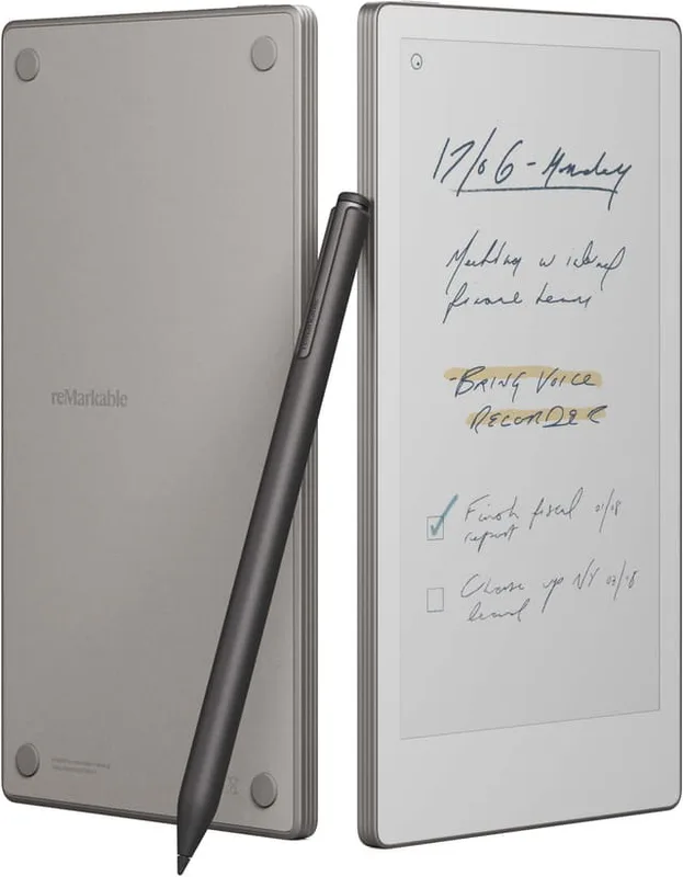 reMarkable Paper Pro Move E-ink-surfplatta