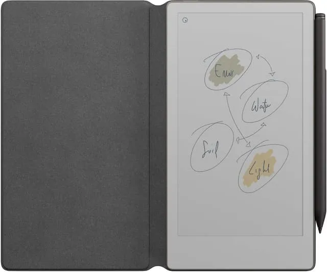 reMarkable Paper Pro Move E-ink-surfplatta + Marker