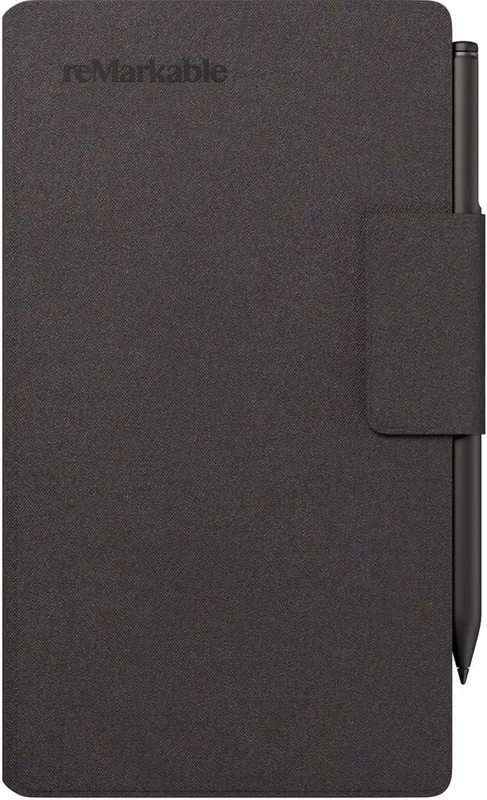 reMarkable Paper Pro Move Mosaic Weave Book Folio (Basalt)