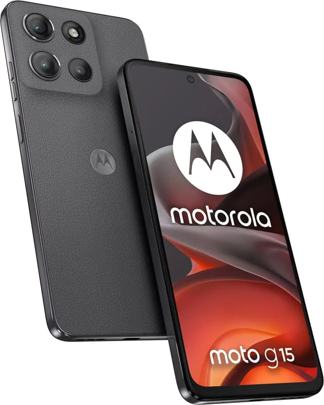 Motorola Moto G15 smartphone 4/128GB