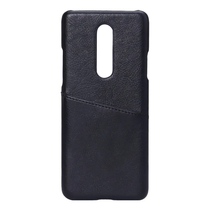 Onsala Mobilskal Oneplus 8 Kortfack Svart
