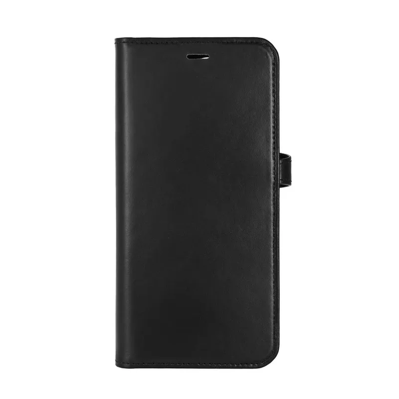 Buffalo iPhone 16 Pro Max 2in1 Läder MagSeries plånboksfodral (brunt)