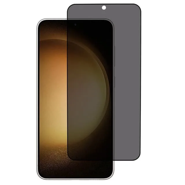 Skalo Samsung S25 Edge Privacy Skärmskydd Härdat Glas