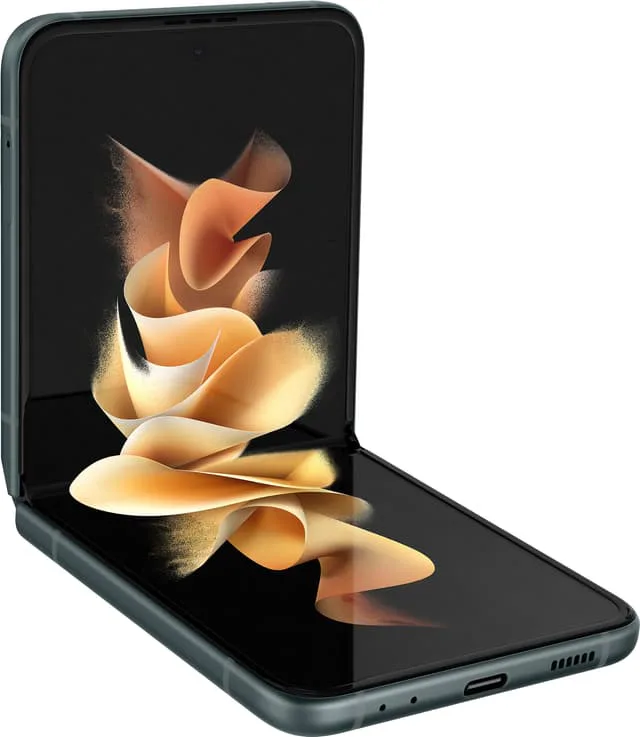 Samsung Galaxy Z Flip 3 smartphone 8/256GB