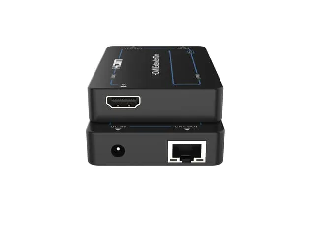 NÖRDIC HDMI Förlängare 70m CAT6