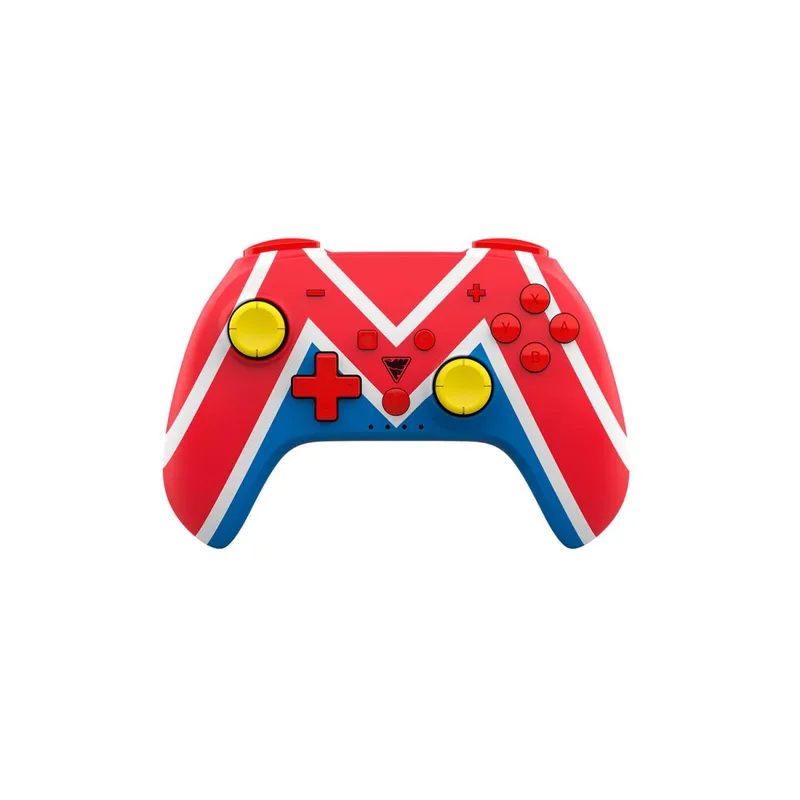 DRAGONSHOCK Controller Poptop NSW Mario