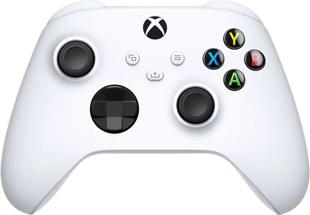 XBOX Microsoft Xbox trådlös handkontroll