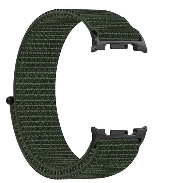 Nylon klockarmband Samsung Galaxy Watch 8 Classic (46mm)