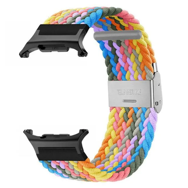 Flätat klockarmband Samsung Galaxy Watch 8 Classic (46mm)