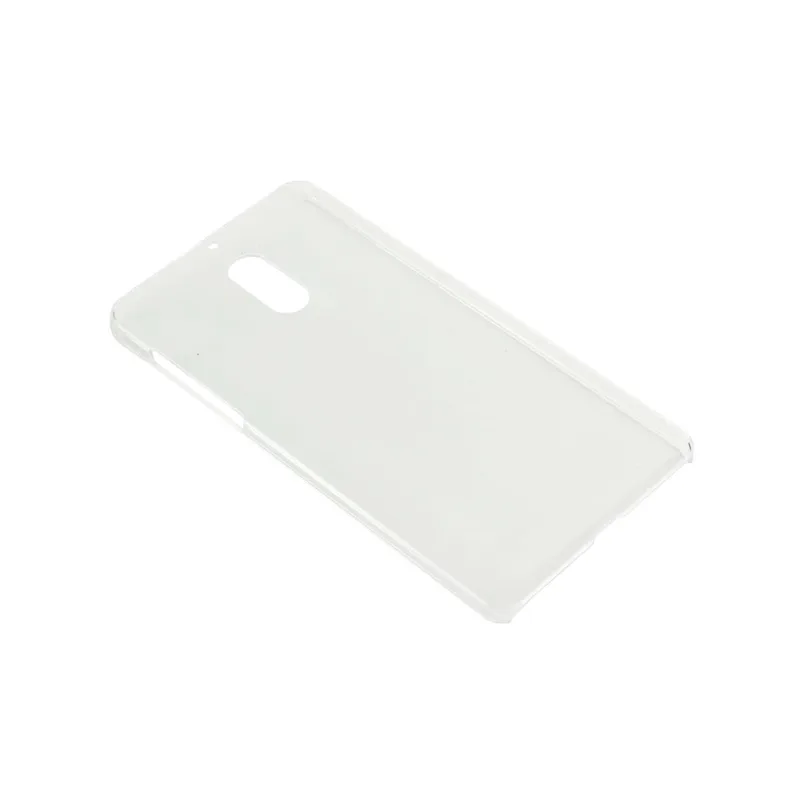Gear Mobilskal Transparent - Nokia 6