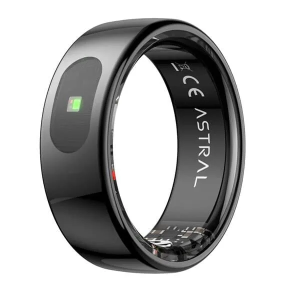 Forever Smartring Astral SR-100 Svart