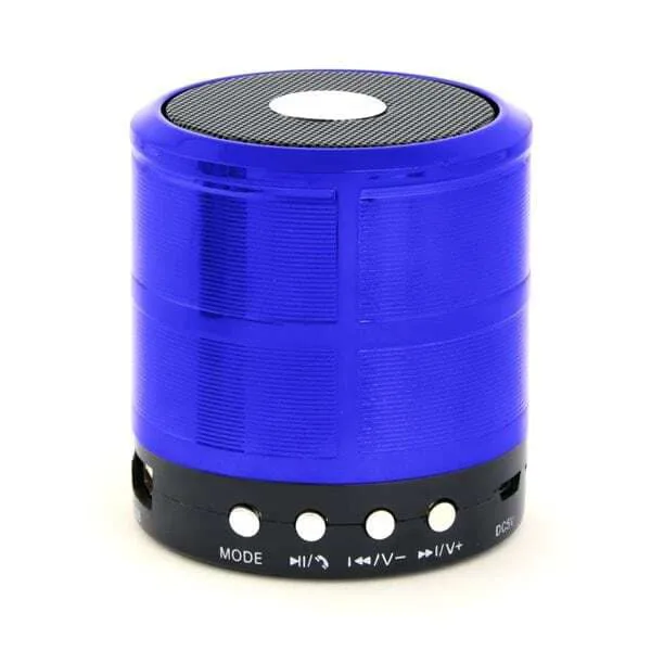 24 Bluetooth-högtalare med mic