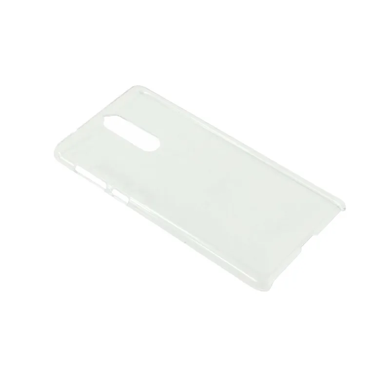 Gear Mobilskal Transparent - Nokia 8