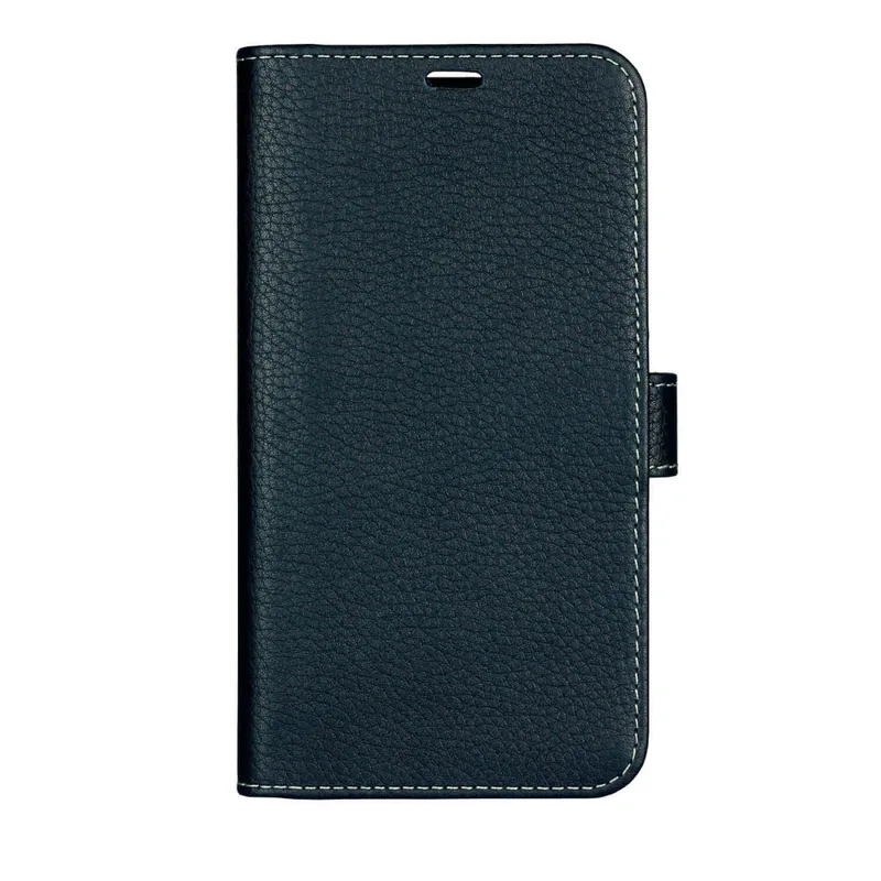 Onsala Mobilfodral iPhone X / XS Skinn Svart