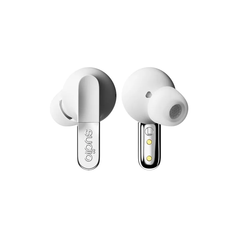 Sudio N3PROWHT trådlösa in-ear-hörlurar
