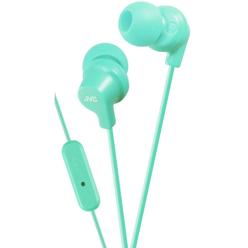 JVC HA-FR15-E in-ear hörlurar med mikrofon