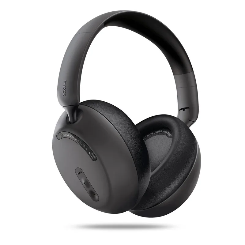 MIXX Hörlur StreamQ D3 ANC Over-Ear