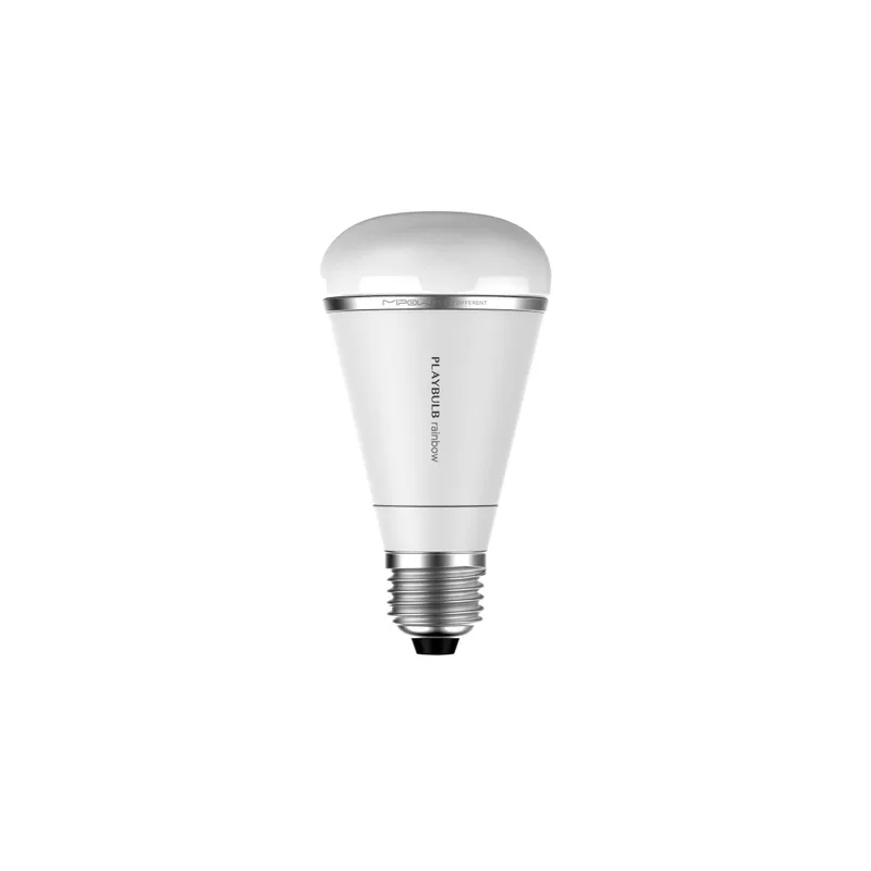 MiPow Playbulb Rainbow smart LED-lampa med Bluetooth