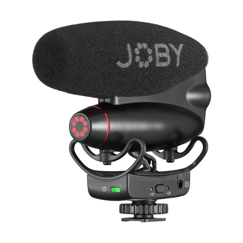 JOBY Wavo Pro DS mikrofon