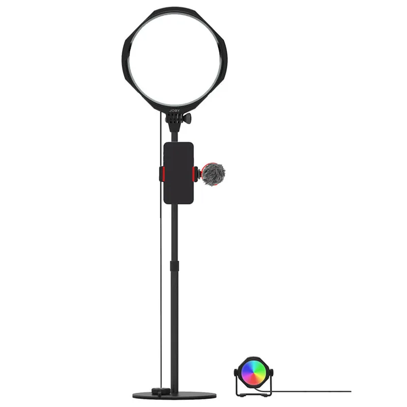JOBY LED Light Beamo Studio Creator Kit