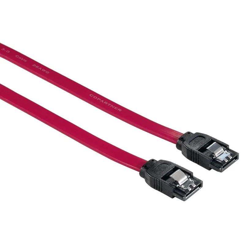 Hama SATA III-kabel intern 0,45 m