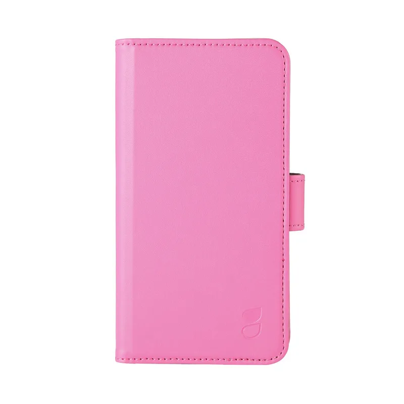 Gear iPhone XR 6.1" plånboksfodral (rosa)