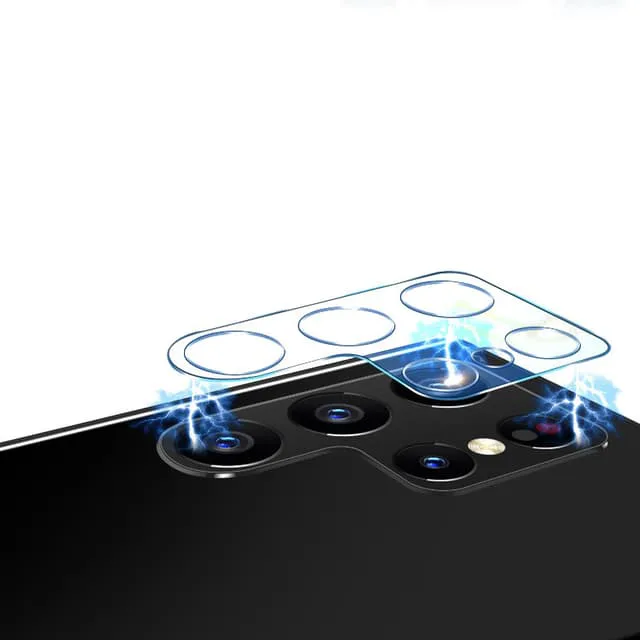INF HD-Kameralins Skydd 2-Pack För Samsung Galaxy