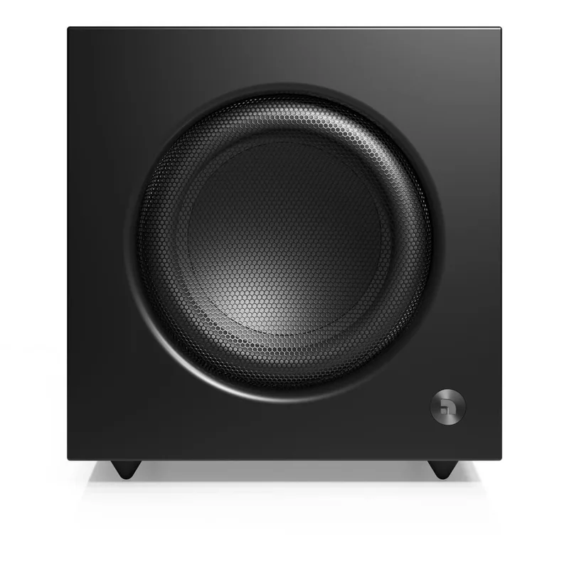 AUDIO PRO Speaker SW-10 Subwoofer Wired Black