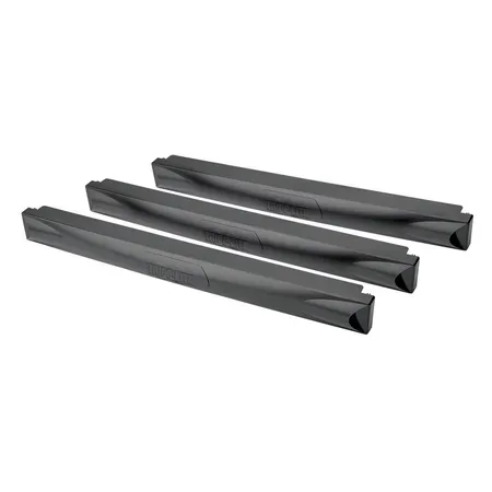 Eaton Tripp Lite Series Rack Enclosure Cabinet 50 Pieces Cooling Blanking Panel 1URM