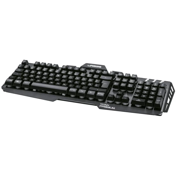 Urage Cyberboard Metal gamingtangentbord