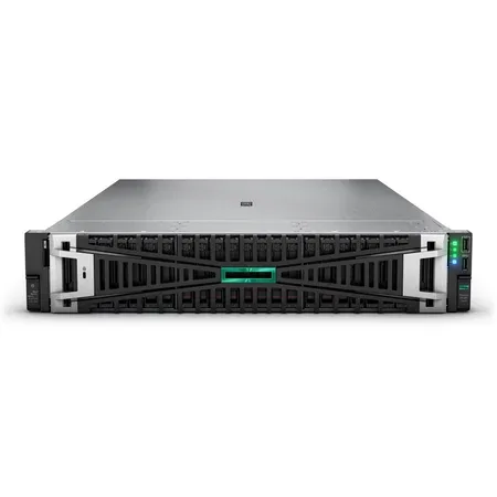 HPE ProLiant DL380 Gen11 server, 5416S 2,0 GHz 16 kärnor, 2x32GB, 2x480GB SSD