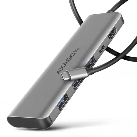 HMC-5H USB hub