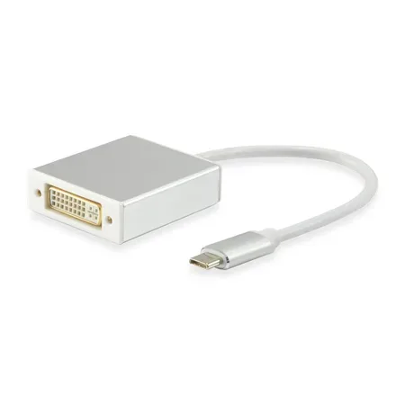 Equip 133453 USB-grafikadapter 4096 x 2160 Vit