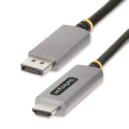 StarTech.com DisplayPort till HDMI-adapterkabel, 2 m