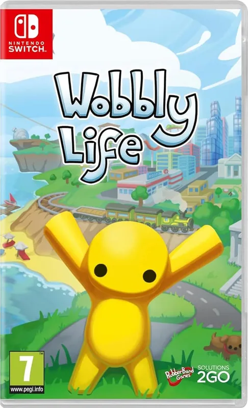 Koch Media Wobbly Life