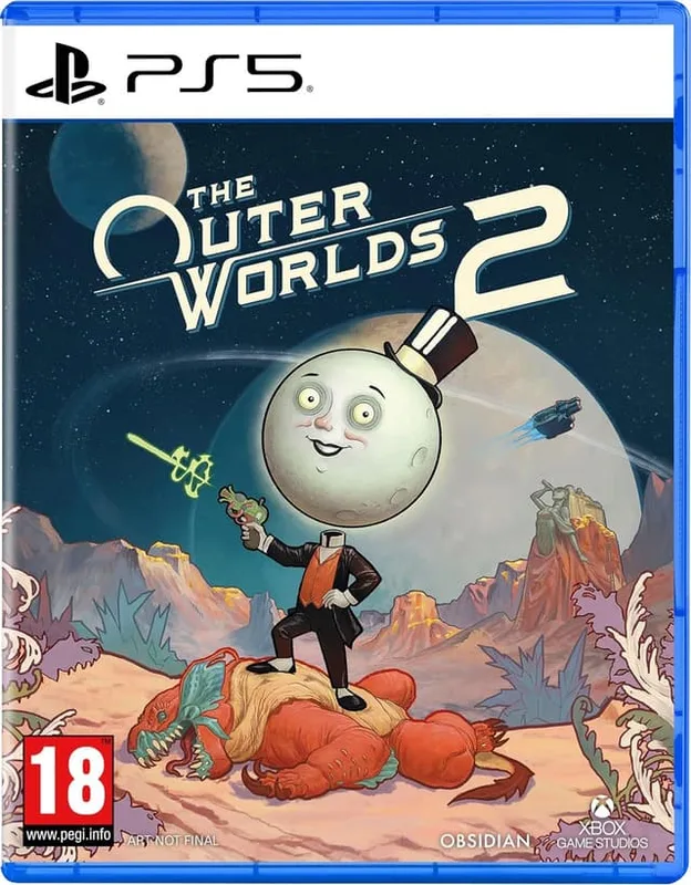 The Outer Worlds 2