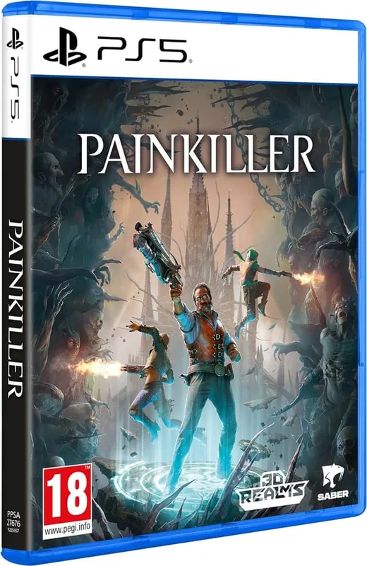 Painkiller