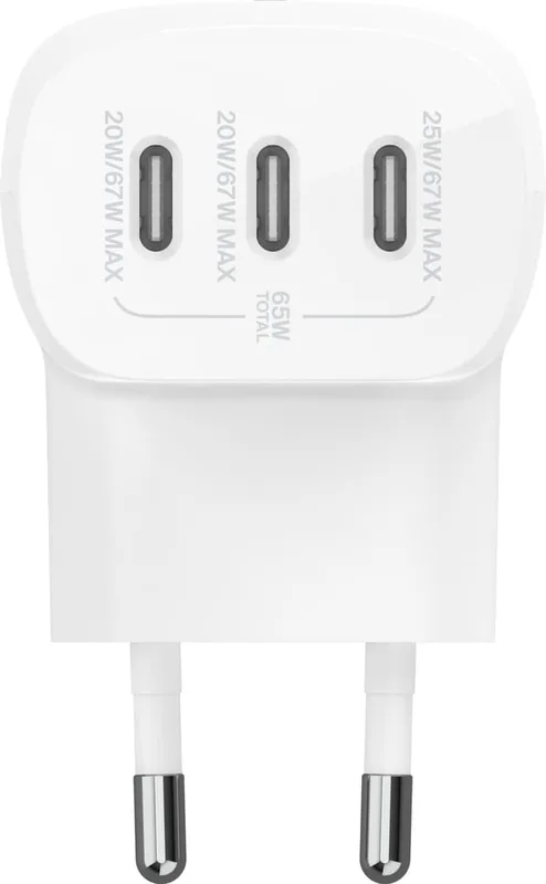 Belkin BoostCharge strömbank/strömadapter
