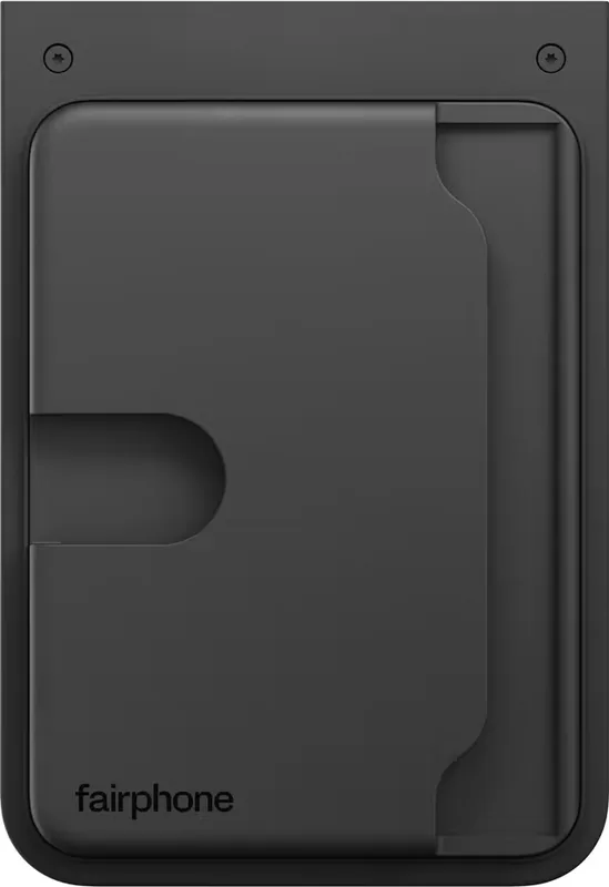 Fairphone 6 korthållare (svart)
