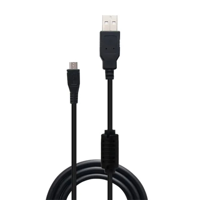 Sony PS4 Slim Pro USB till Micro USB 2m laddningssladd